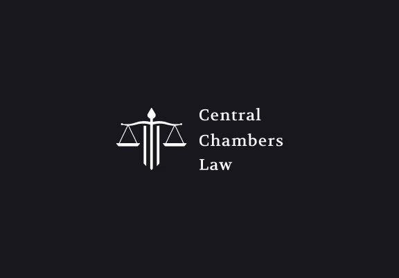 Central Chambers Law — brand and website redesign