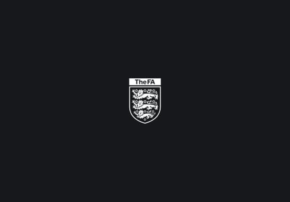 The FA Referee Portal — disciplinary reporting interface